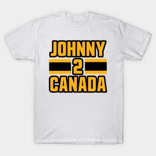 Johnny Canada! T-Shirt